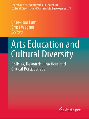 cover image of Arts Education and Cultural Diversity